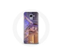 Coque pour Samsung Galaxy A8 2018 Blackpink Rosé On The Ground Solo Chanson unique