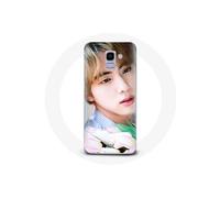 Coque pour Samsung Galaxy A8 2018 BTS Jin Boys band