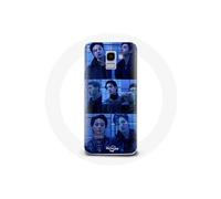 Coque pour Samsung Galaxy A8 2018 BTS Proof Yet To Come Le nouvel album 2022 Affiche