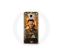 Coque pour Samsung Galaxy A8 2018 Loki Affiche Série Saison 1