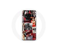 Coque pour Samsung Galaxy A8 Plus Elite Saison 5 Affiche Personnages