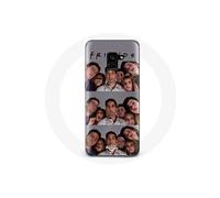 Coque pour Samsung Galaxy A8 Plus Friends Selfie Série