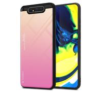 Coque pour Samsung Galaxy A80 / A90 4G Housse Etui Protection Silicone TPU
