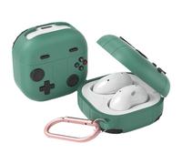 Coque pour Samsung Galaxy Buds FE Buds2 Pro Buzz Live Pro 2 Coque de chargement pour Buds Silicone Protecteur B2V1 3D Gamepad FE Case Cove