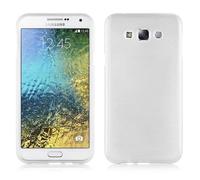 Coque pour Samsung Galaxy E7 Etui Housse Cover Protection TPU Silicone