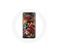 Coque pour Samsung Galaxy Grand Prime Avengers invaders Anciens soldats