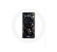 Coque pour Samsung Galaxy Grand Prime Vikings Teaser Saison 6 Affiche Personnages Art
