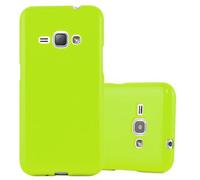 Coque pour Samsung Galaxy J1 2015 Cover Etui Housse Protection TPU Silicone