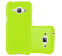 Coque pour Samsung Galaxy J1 2015 Cover Etui Housse Protection TPU Silicone