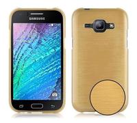 Coque pour Samsung Galaxy J1 2015 Etui Housse Cover Protection TPU Silicone