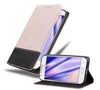 Coque pour Samsung Galaxy J1 2015 Housse Etui Protection Cover Portefeuille