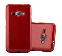 Coque pour Samsung Galaxy J1 2016 Etui Housse Cover Protection TPU Silicone