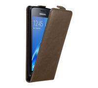 Coque pour Samsung Galaxy J1 2016 Housse Etui Protection Flip Case Cover
