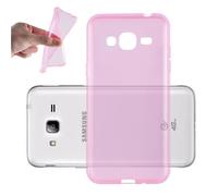 Coque pour Samsung Galaxy J3 2016 Etui Protection Housse TPU Silicone Cover