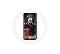 Coque pour Samsung Galaxy j3 2016 Formule 1 Max Verstappen Pilote F1 Red Bull RB15
