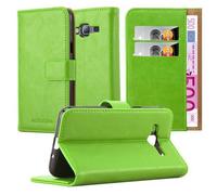 Coque pour Samsung Galaxy J3 2016 Housse Book Etui Protection Pochette Cover
