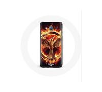 Coque pour Samsung Galaxy j3 2016 Hunger Games Film Logo
