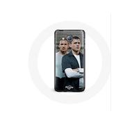 Coque pour Samsung Galaxy j3 2016 Prison Break Michael Scofield Et Lincoln Burrows