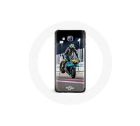 Coque pour Samsung Galaxy j3 2016 Valentino Rossi pilote de MotoGP 46