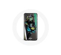 Coque pour Samsung Galaxy j3 2016 Valentino Rossi Pilote MotoGP 46