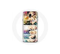 Coque pour Samsung Galaxy J3 2017 BTS You Never Walk Alone Affiche Chanson Not Today