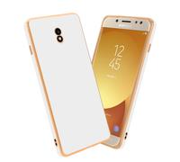 Coque pour Samsung Galaxy J3 2017 Etui Photo Protection Cover TPU Case