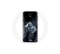 Coque pour Samsung Galaxy J3 2017 Moon Knight Batman Série Teaser Saison 1 Bande Annonce 2022
