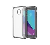 Coque pour Samsung Galaxy J3 2017 Rigide Hybrid Transparent