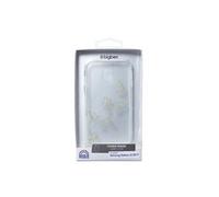 Coque pour Samsung Galaxy J3 2017 Semi-rigide Origami Transparent