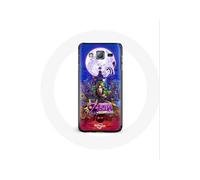 Coque pour samsung galaxy J3 La légende du Masque de Majora Zelda Jeux Vidéo