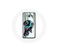 Coque pour samsung galaxy J3 Valentino Rossi MotoGP 46 Moto