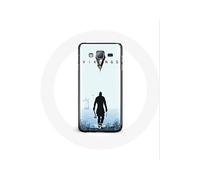 Coque pour Samsung Galaxy J3 Vikings Série Saison 6 Ragnar Lothbrok La Bande Annonce 2022