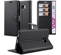 Coque pour Samsung Galaxy J4 2018 Housse Etui Protection Case Cover Magnétique