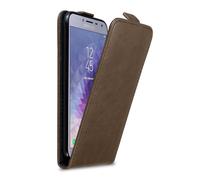 Coque pour Samsung Galaxy J4 2018 Housse Etui Protection Flip Case Cover