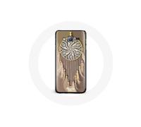 Coque pour samsung galaxy J5 2016 Attrape Rêve marron Capteur de Rêves