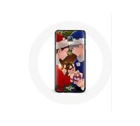 Coque pour Samsung Galaxy J5 2016 Hunter x Hunter Gon Freecss et Killua Zoldyck Christmas Day Anime Manga
