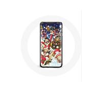 Coque pour Samsung Galaxy J5 2016 One Piece Christmas Day Anime Manga