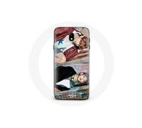 Coque pour Samsung Galaxy J5 2017 BTS Kim Taehyung Et Jungkook Taekook Teaser Not Today You Never Walk Alone