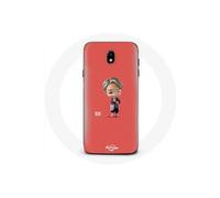 Coque pour Samsung Galaxy J5 2017 BTS TinyTAN Animation RM