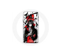 Coque pour Samsung Galaxy J5 2017 Itachi Uchiwa Naruto Anime Teaser