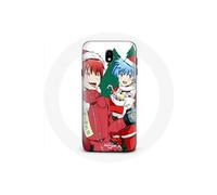 Coque pour Samsung Galaxy J5 2017 Karma et Nagisa Assassination Classroom Anime Christmas day