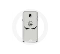 Coque pour Samsung Galaxy J5 2017 Moon Knight Batman Saison 1 Yeux en colère
