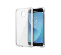 Coque pour Samsung Galaxy J5 2017 Rigide Hybrid Itskins Transparent