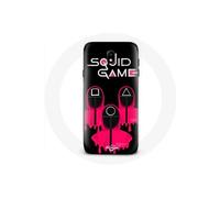 Coque pour Samsung Galaxy J5 2017 Squid Game Masques carré Triangle et Cercle