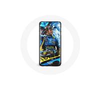 Coque pour Samsung Galaxy J5 Formule 1 Fernando Alonso champion du monde de F1