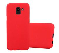 Coque pour Samsung Galaxy J6 2018 Etui Housse Protection TPU Silicone Bumper