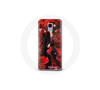 Coque pour Samsung Galaxy J6 2018 Itachi Uchiwa Naruto Anime