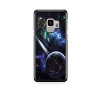 Coque pour Samsung Galaxy J6 2018 Planete Lune Etoile Galaxie Espace Abstrait Mars Terre saturne Reve 259 Ref 719