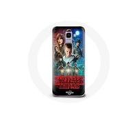 Coque pour Samsung Galaxy J6 2018 Stranger Things teaser saison 2
