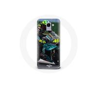 Coque pour Samsung Galaxy J6 2018 Valentino Rossi MotoGP 46